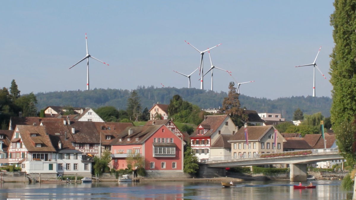 Visualisierung Weinland Ost